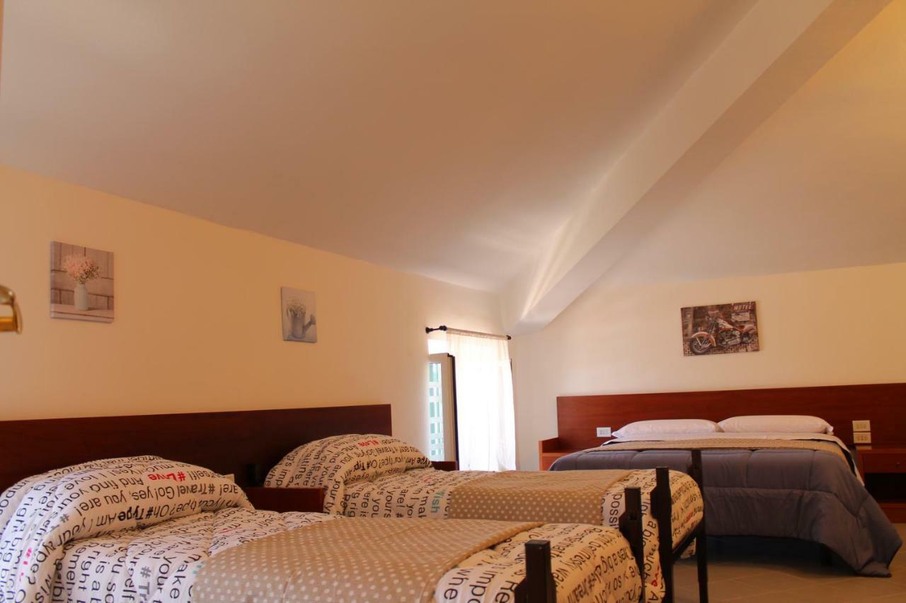 B&B Colle Tiziano Santa Procula Maggiore Zewnętrze zdjęcie
