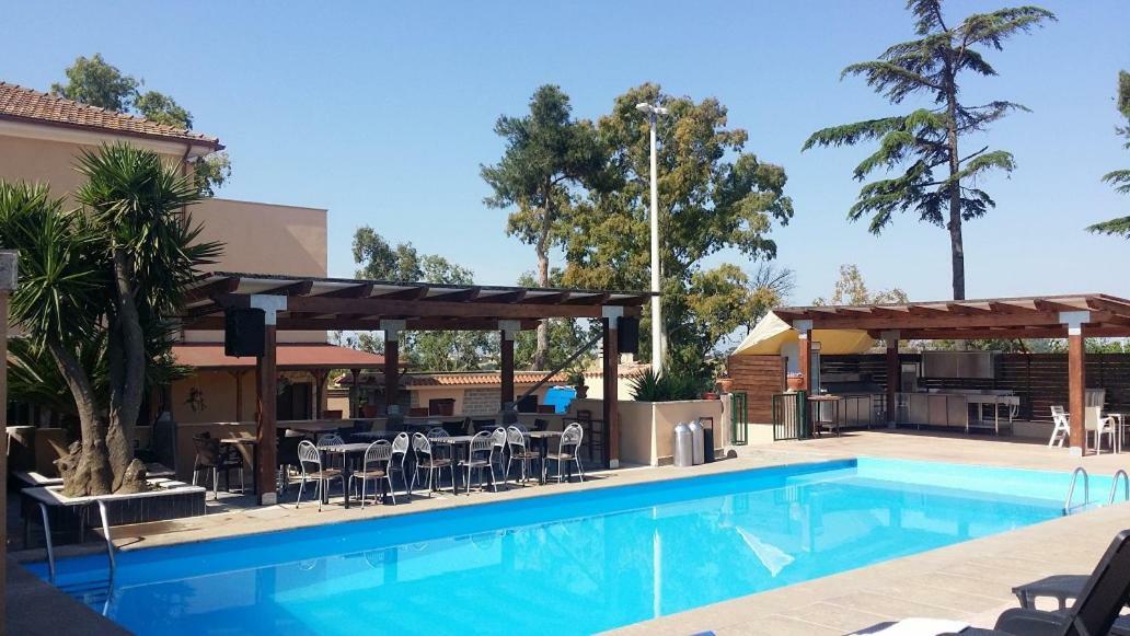 B&B Colle Tiziano Santa Procula Maggiore Zewnętrze zdjęcie